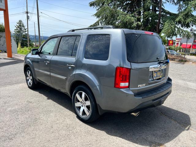 used 2012 Honda Pilot car, priced at $12,000