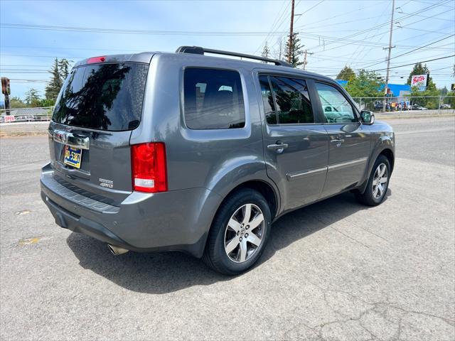 used 2012 Honda Pilot car, priced at $12,000