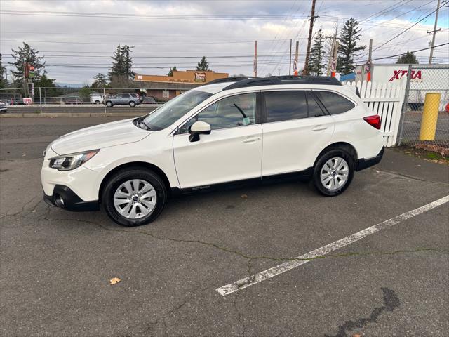 used 2018 Subaru Outback car, priced at $16,700