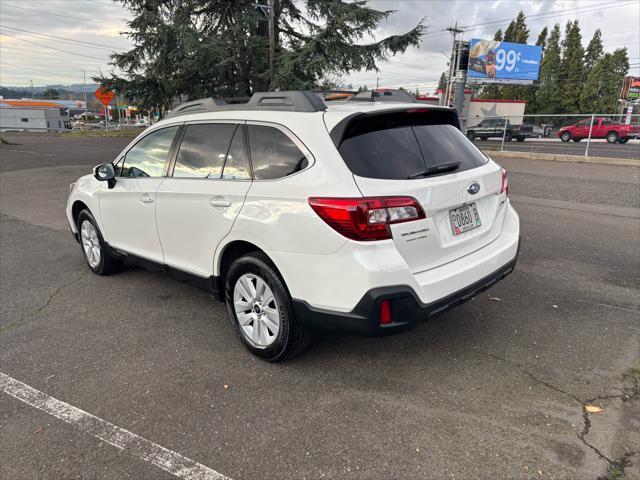 used 2018 Subaru Outback car, priced at $16,700