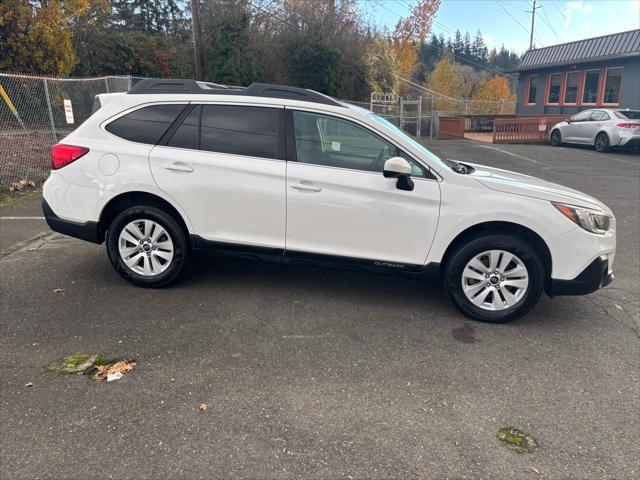 used 2018 Subaru Outback car, priced at $16,700