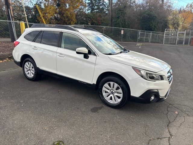 used 2018 Subaru Outback car, priced at $16,700