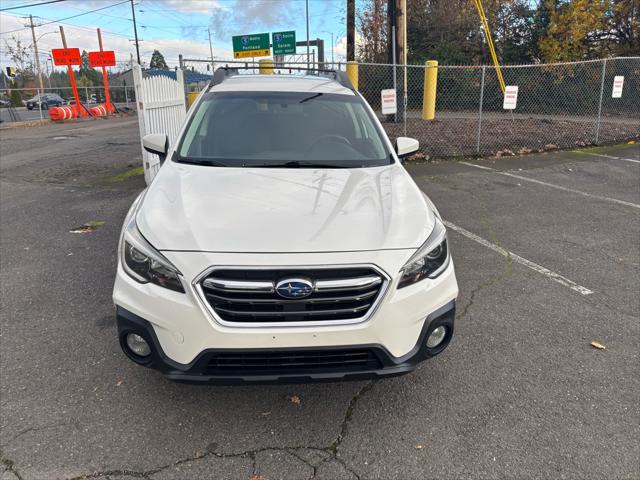 used 2018 Subaru Outback car, priced at $16,700