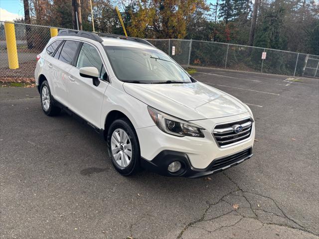 used 2018 Subaru Outback car, priced at $16,700