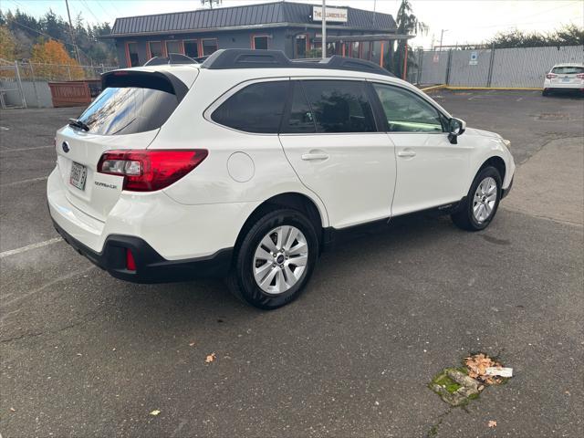 used 2018 Subaru Outback car, priced at $16,700