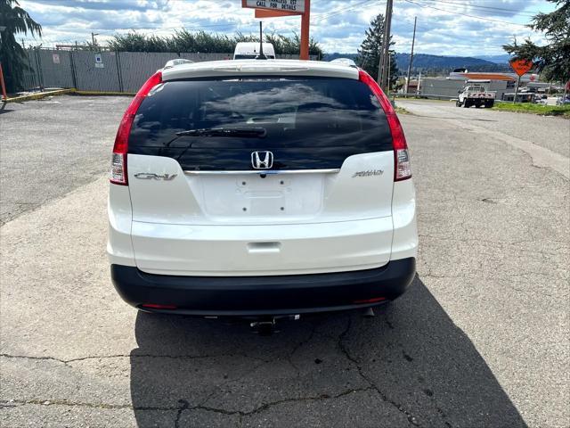 used 2012 Honda CR-V car, priced at $12,988