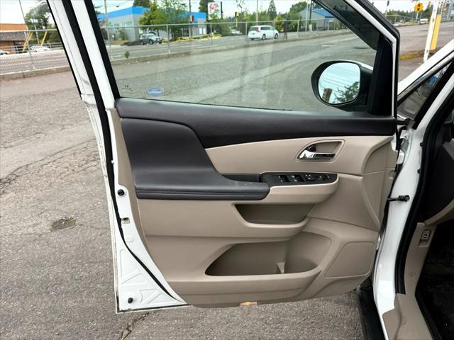 used 2014 Honda Odyssey car, priced at $14,629