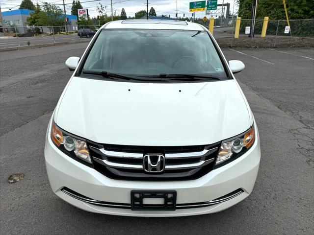 used 2014 Honda Odyssey car, priced at $14,629