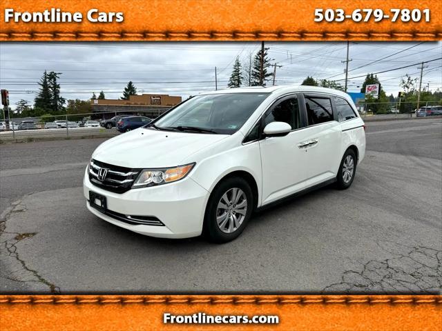 used 2014 Honda Odyssey car, priced at $14,629