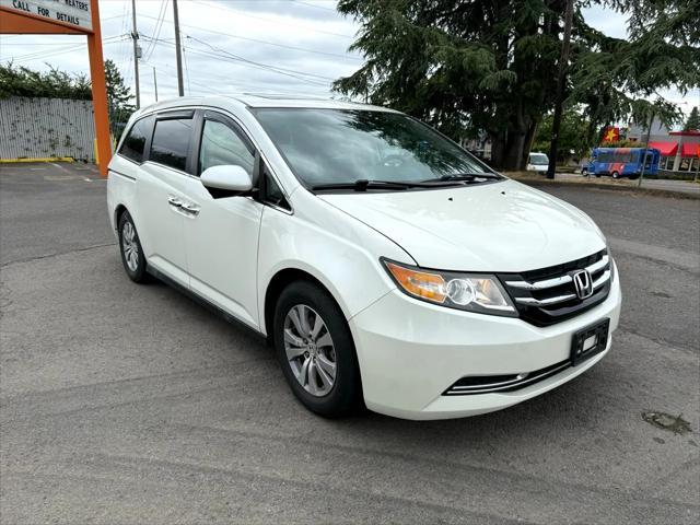 used 2014 Honda Odyssey car, priced at $14,629