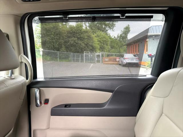 used 2014 Honda Odyssey car, priced at $14,629