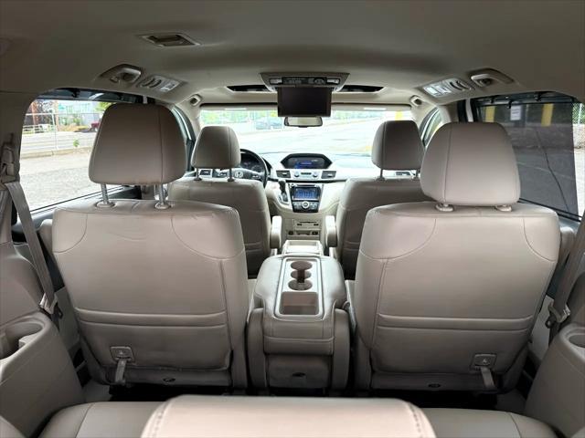 used 2014 Honda Odyssey car, priced at $14,629