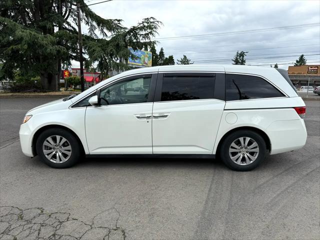 used 2014 Honda Odyssey car, priced at $14,629