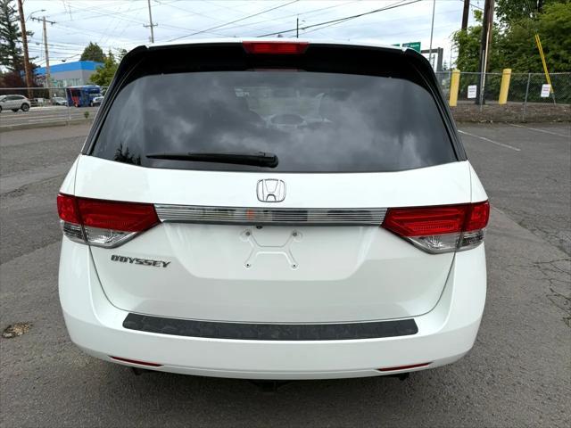 used 2014 Honda Odyssey car, priced at $14,629