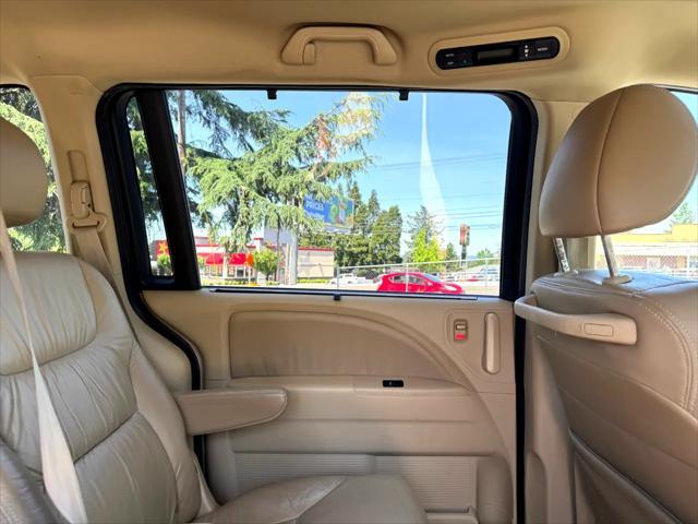 used 2010 Honda Odyssey car, priced at $9,985