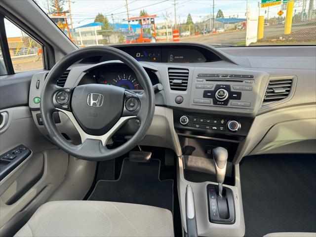 used 2012 Honda Civic car, priced at $11,000