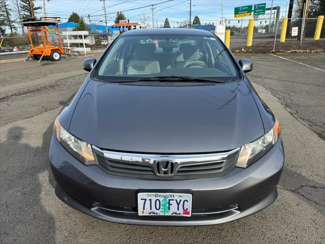 used 2012 Honda Civic car, priced at $11,000