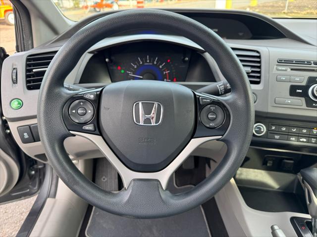 used 2012 Honda Civic car, priced at $11,000