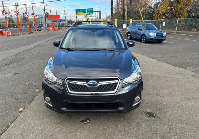 used 2017 Subaru Crosstrek car, priced at $14,900