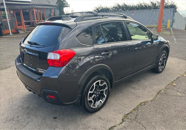 used 2017 Subaru Crosstrek car, priced at $14,900