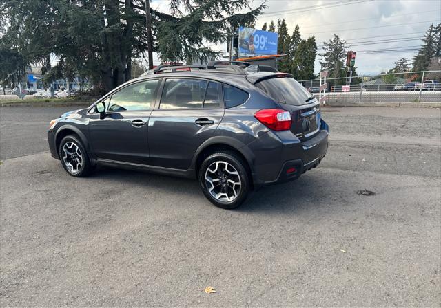 used 2017 Subaru Crosstrek car, priced at $14,900