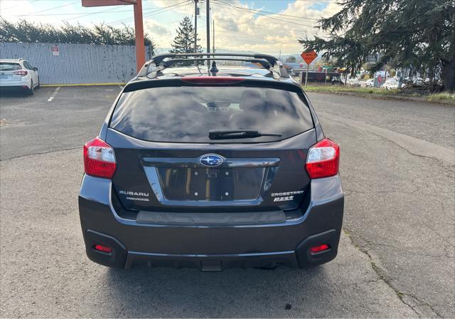 used 2017 Subaru Crosstrek car, priced at $14,900