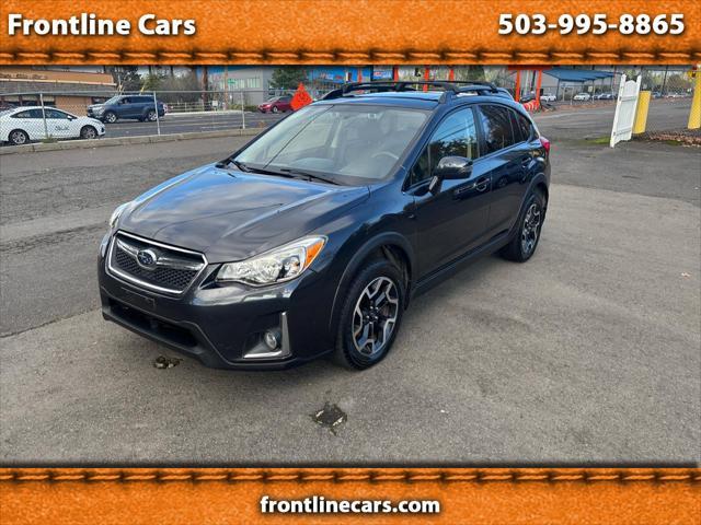 used 2017 Subaru Crosstrek car, priced at $14,900