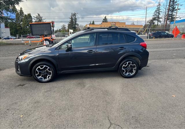 used 2017 Subaru Crosstrek car, priced at $14,900