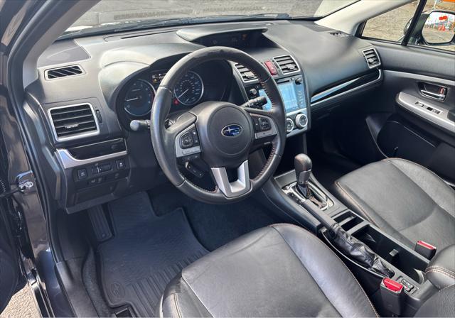 used 2017 Subaru Crosstrek car, priced at $14,900