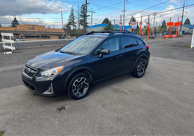 used 2017 Subaru Crosstrek car, priced at $14,900