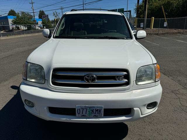 used 2001 Toyota Sequoia car, priced at $11,500