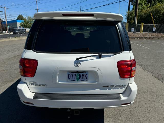 used 2001 Toyota Sequoia car, priced at $11,500