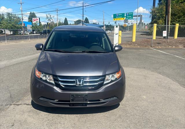 used 2016 Honda Odyssey car, priced at $16,800