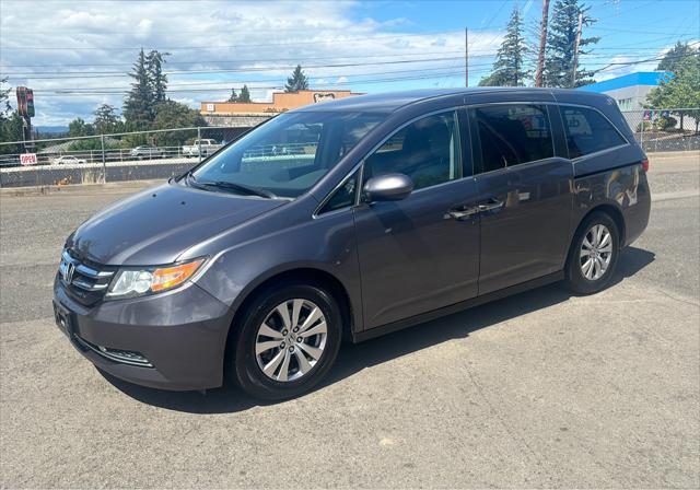 used 2016 Honda Odyssey car, priced at $16,800