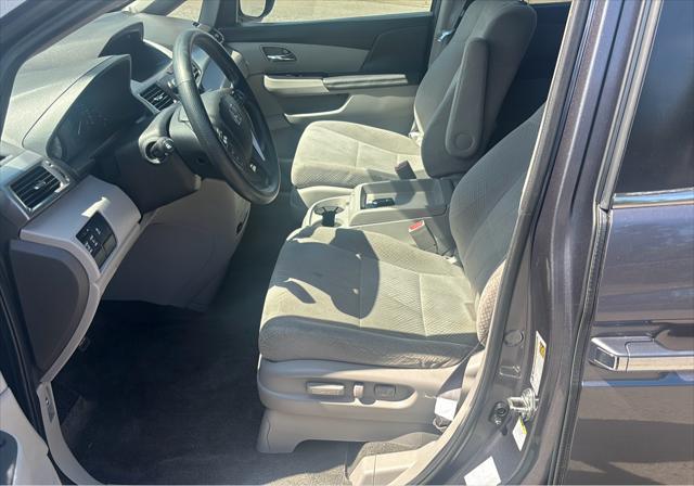 used 2016 Honda Odyssey car, priced at $16,800