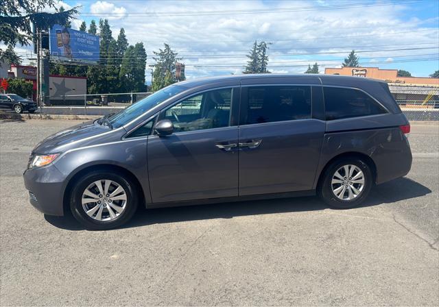 used 2016 Honda Odyssey car, priced at $16,800