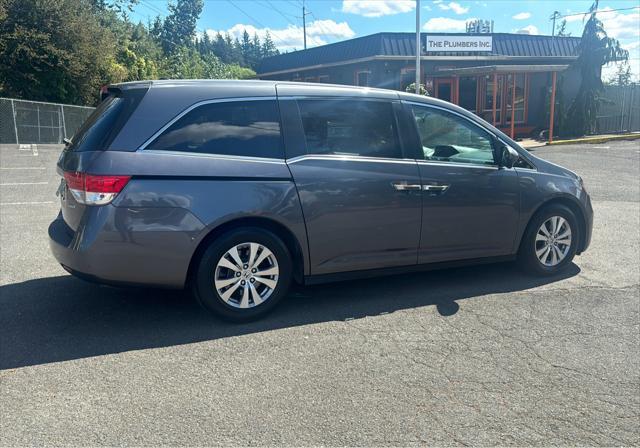 used 2016 Honda Odyssey car, priced at $16,800