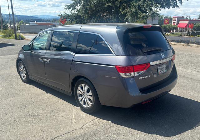 used 2016 Honda Odyssey car, priced at $16,800