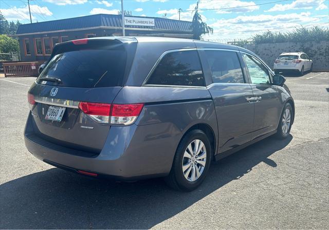 used 2016 Honda Odyssey car, priced at $16,800