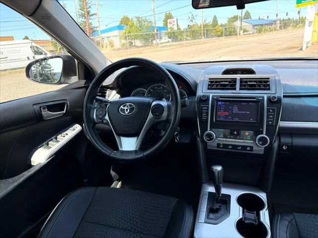 used 2013 Toyota Camry car, priced at $11,552