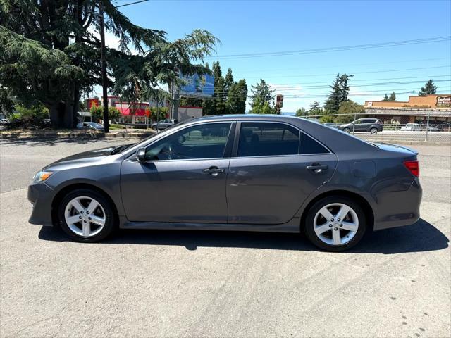 used 2013 Toyota Camry car, priced at $11,552