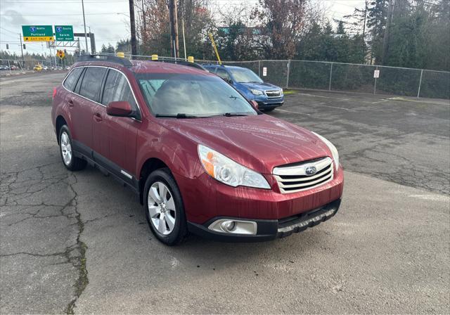 used 2012 Subaru Outback car, priced at $6,900