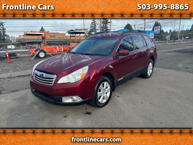 used 2012 Subaru Outback car, priced at $6,900