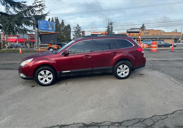 used 2012 Subaru Outback car, priced at $6,900