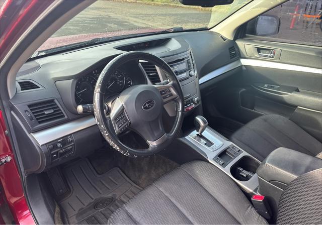 used 2012 Subaru Outback car, priced at $6,900