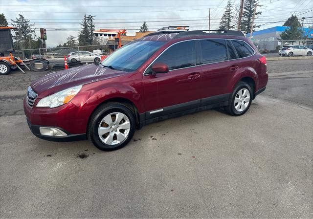 used 2012 Subaru Outback car, priced at $6,900