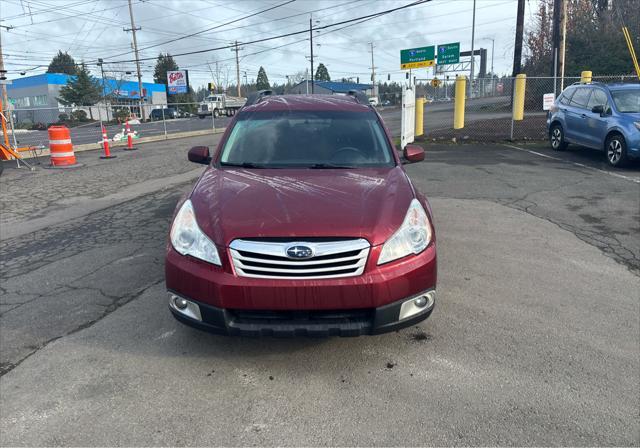 used 2012 Subaru Outback car, priced at $6,900