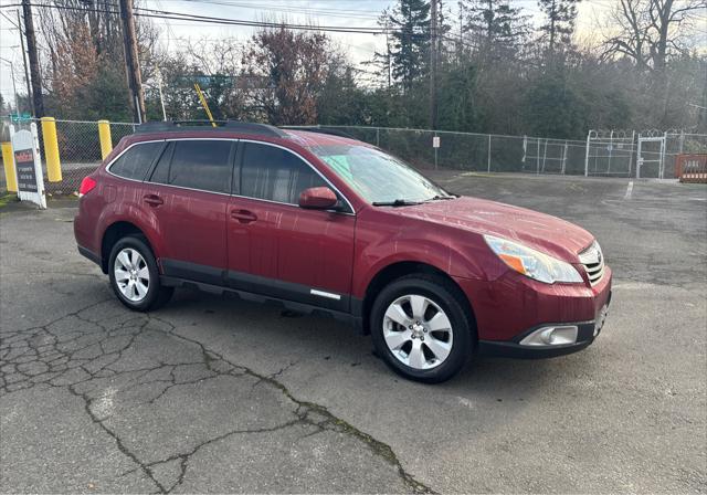 used 2012 Subaru Outback car, priced at $6,900