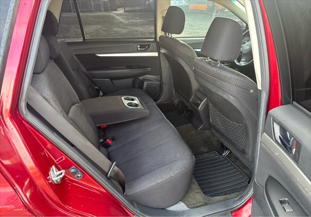 used 2012 Subaru Outback car, priced at $6,900