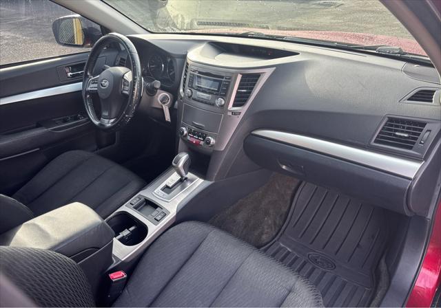 used 2012 Subaru Outback car, priced at $6,900